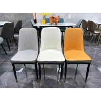 Backrest dining chair 