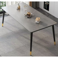 Dining table matte 70*120