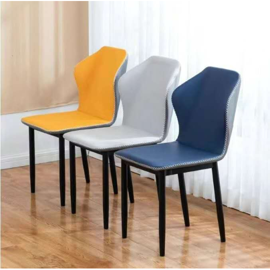 Backrest chair butterfly