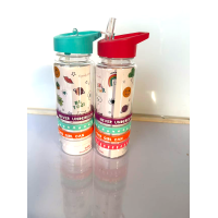 Silicone ring Sippy Bottle