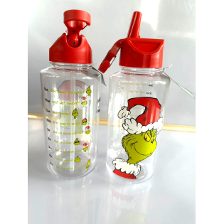 Keyring Sippy Bottle