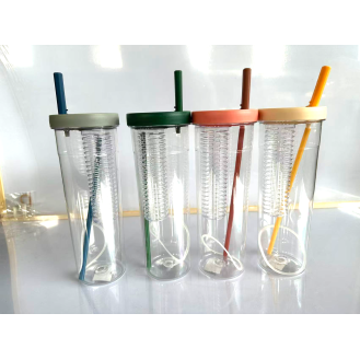 Flower Tea Sippy Bottle