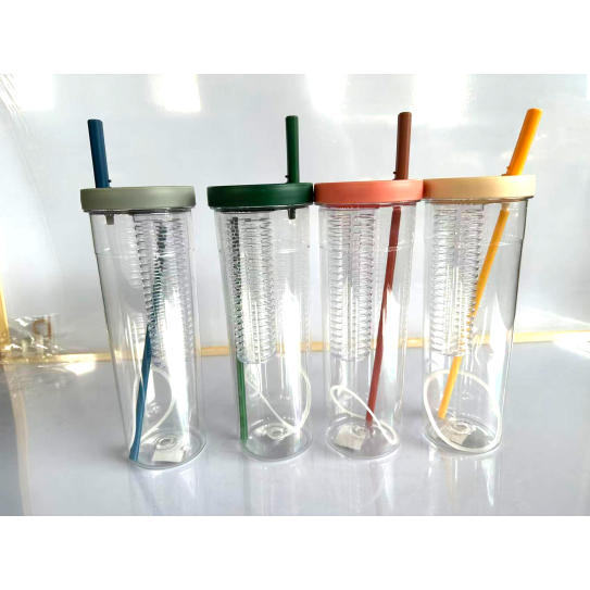 Flower Tea Sippy Bottle