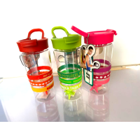 Silicone Shake Bottle