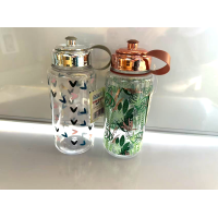 Gold Plating Sport Bottle