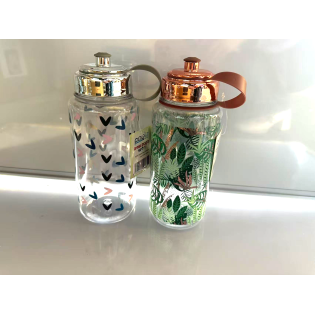 Gold Plating Sport Bottle