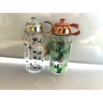 Gold Plating Sport Bottle