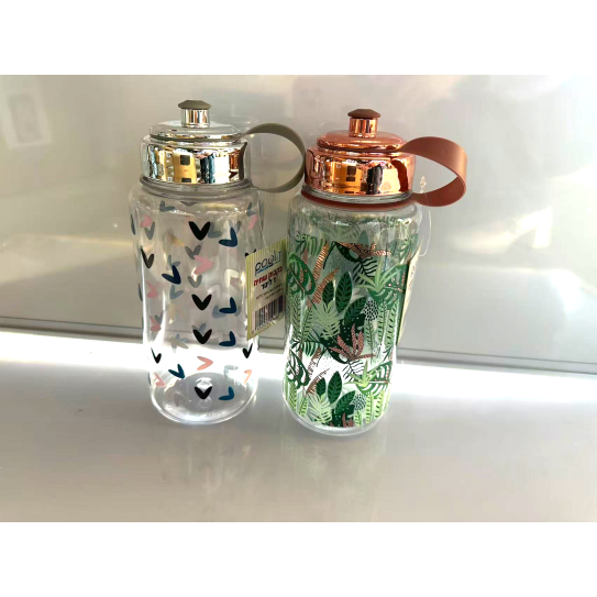 Gold Plating Sport Bottle