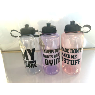 Sport Water Bottle