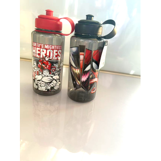 Cartoon Water Bottle