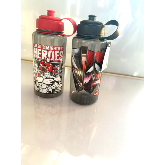 Cartoon Water Bottle
