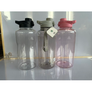 Transparent Water Bottle