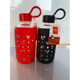 Mickey Mouse Handle Water bottle