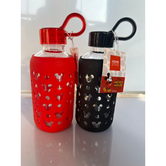 Mickey Mouse Handle Water bottle