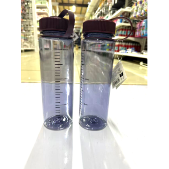 Widemouthed Water Bottle with Scale