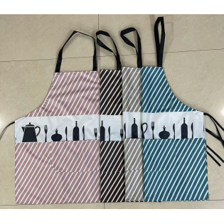 Waterproof apron