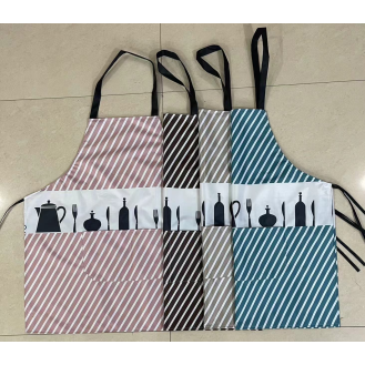 Waterproof apron