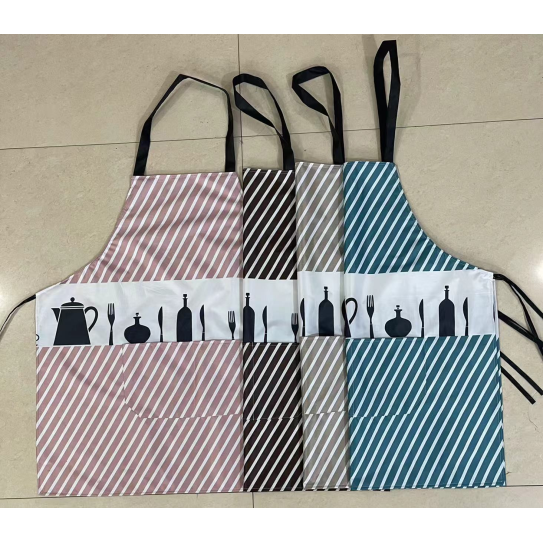 Waterproof apron