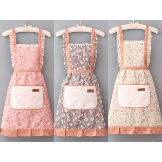 Cotton Apron