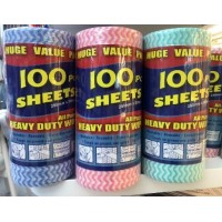 All-Purpose Heavy Duty Wipes