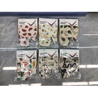 Insulated oven mitts