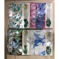 Shower curtains 180*180