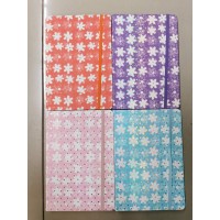 CC054-001 flower notebook