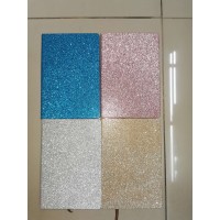 CC054-011 glitter notebook