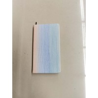 CC054-014 gradient color notebook