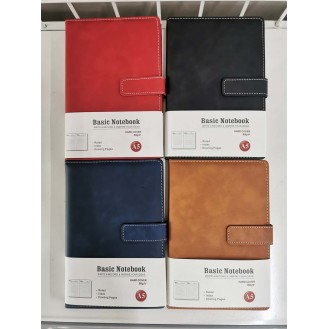 CC054-071 buckle notebook