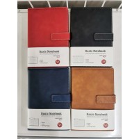 CC054-017 buckle notebook
