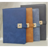 CC054-019 buckle notebook