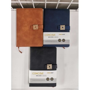 CC054-020 buckle notebook