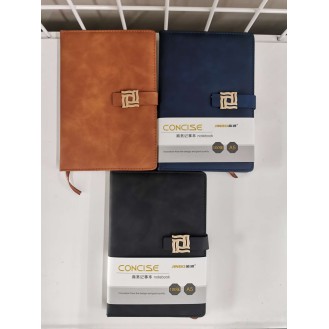 CC054-020 buckle notebook