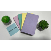 CC054-031 macaron color notebook