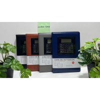 CC054-033 calculate notebook