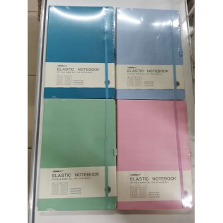 CC054-039 blue/green/pink/notebook