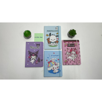 Kids hardcover notebook