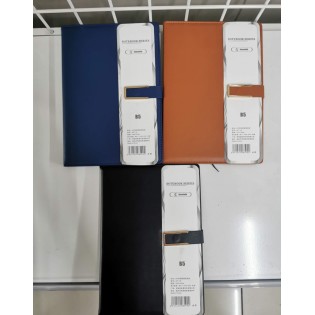 CC054-021 buckle notebook