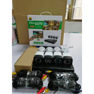 Full AHD CCTV