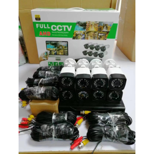 Full AHD CCTV