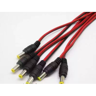 DC power connectors