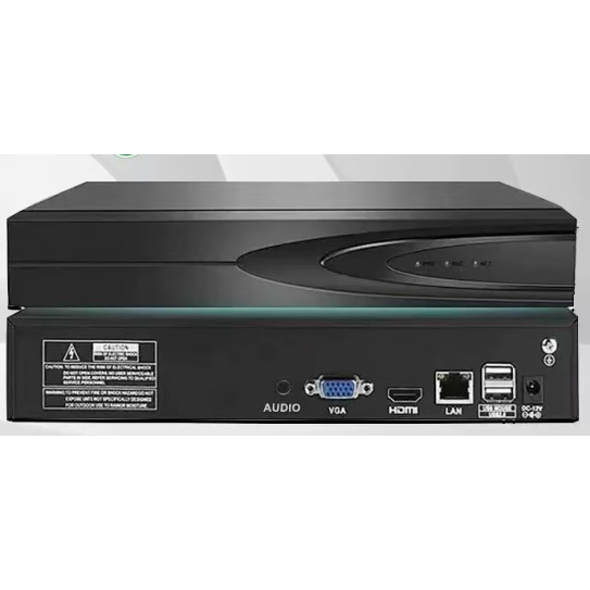 Network Video Recorder (NVR)