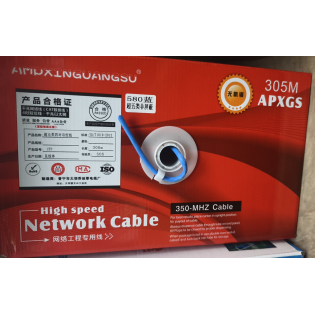 (UTP) network cable.
