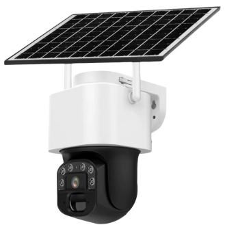 Indoor & Outdoor Solar Security Camera