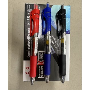 CC060-006 cheap Gel pen blackCQ6006