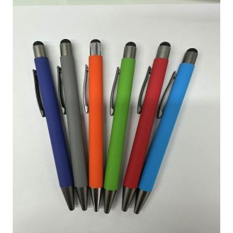 CC060-013 gel penCQ-6014metal point-touch
