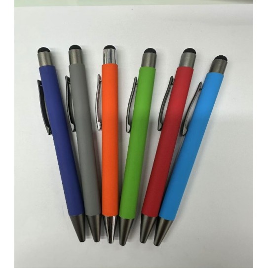 CC060-013 gel penCQ-6014metal point-touch