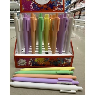 CC060-018 macaron mechanical Gel penCQ6020