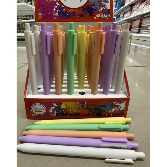 CC060-018 macaron mechanical Gel penCQ6020